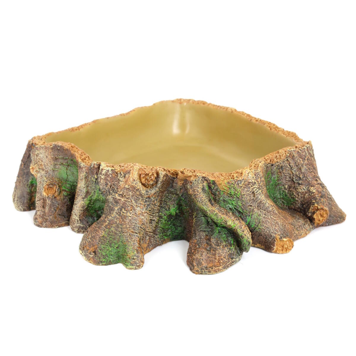 Миска для води, кутова Hobby Drinking Bowl Stump 2 22x20x6см (41492)