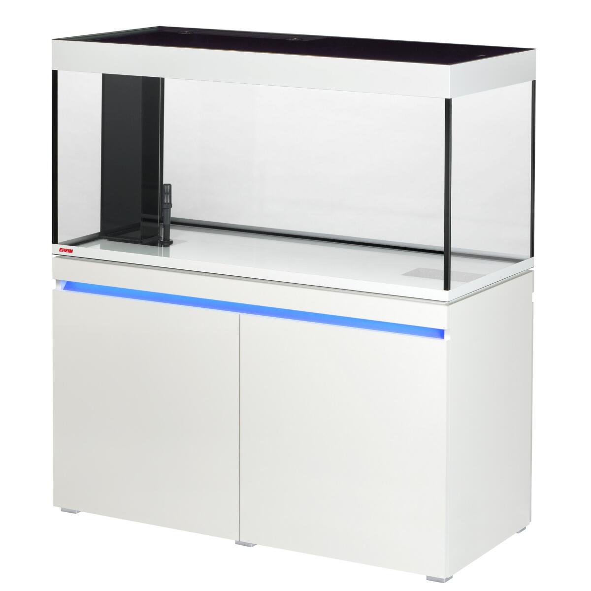 Акваріумний комплект Eheim incpiria 430 duo white alpine (0694143) під замовлення.