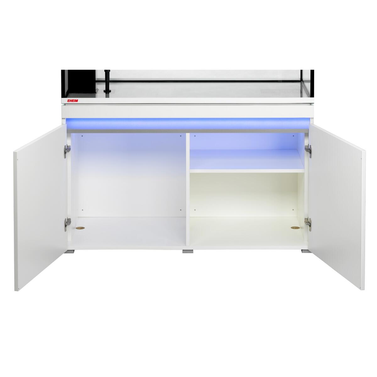 Акваріумний комплект Eheim incpiria 430 duo white alpine (0694143) під замовлення.