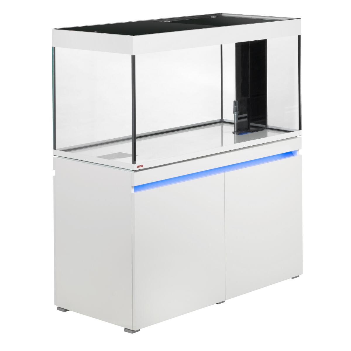 Акваріумний комплект Eheim incpiria 430 duo white alpine (0694143) під замовлення.