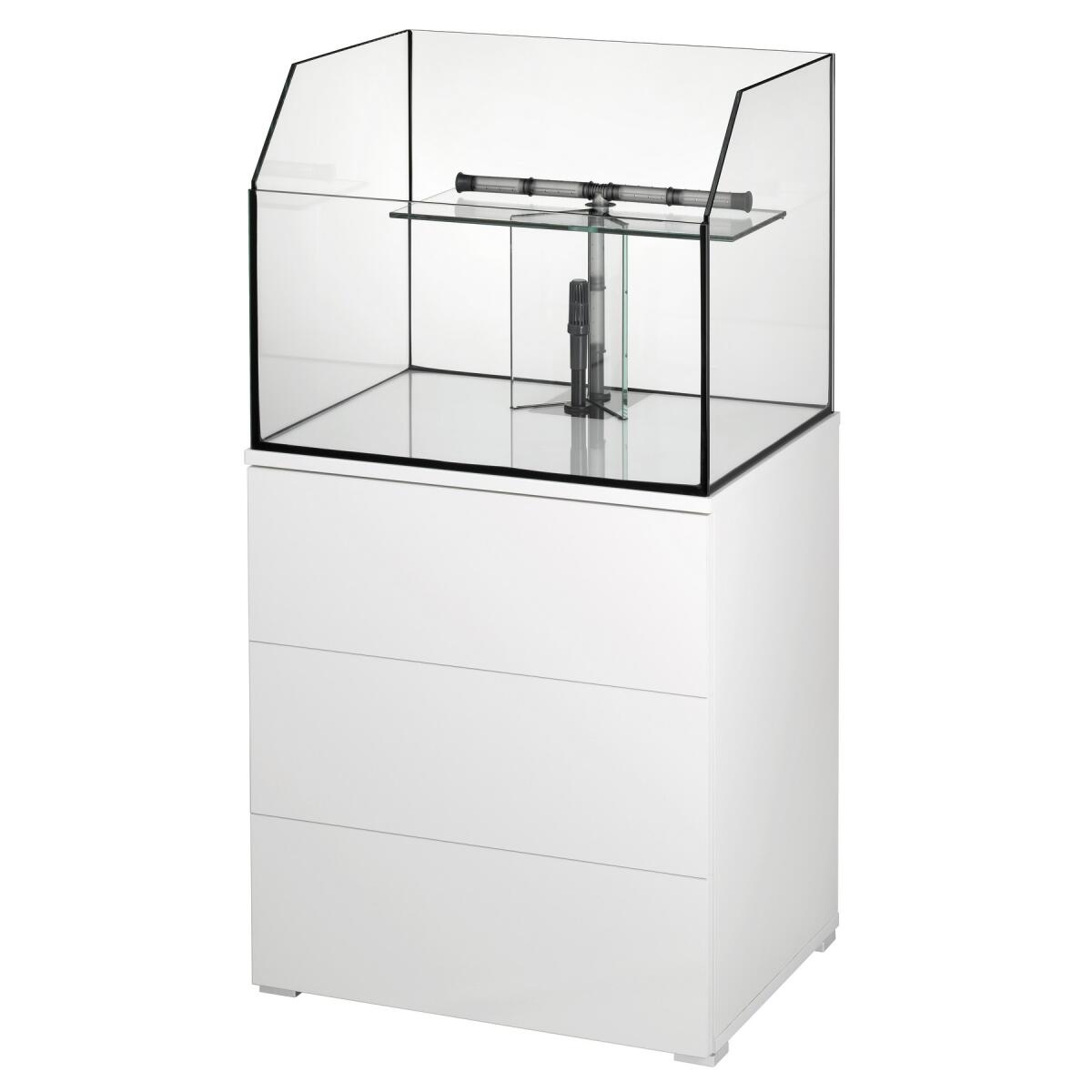 Акваріум-палюдаріум Eheim proxima fauna 110 white (0602707)