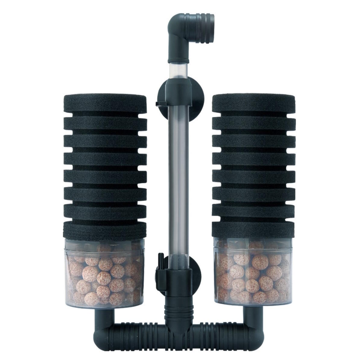 Аэрлифтный фильтр с керамикой Aqua Nova до 200л (NSF-MAXBIO-200L)