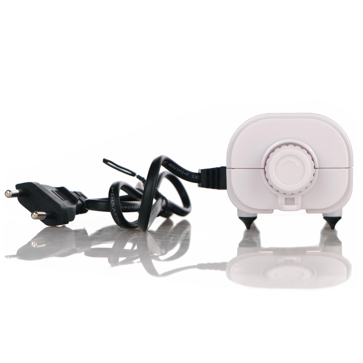 Компресор двохканальний Jingye Duo Air Pump 2x200 л/г. 3вт. (YE-921)