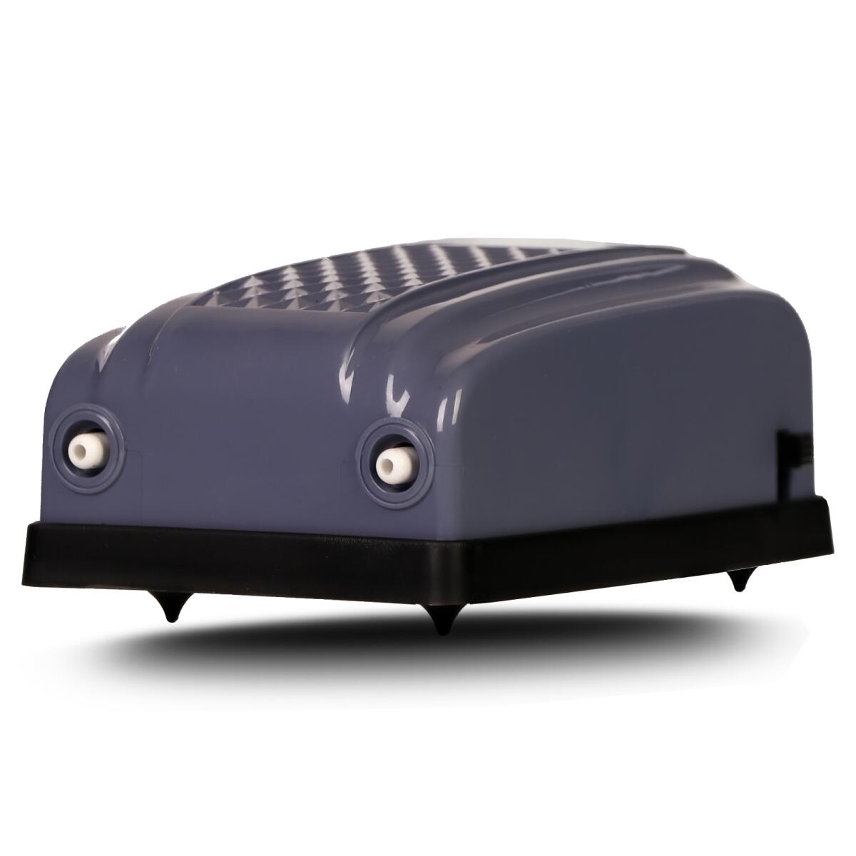 Компресор двоканальний Jingye Beetle Duo Air 2x240 л/г. 5вт. (YE-22)