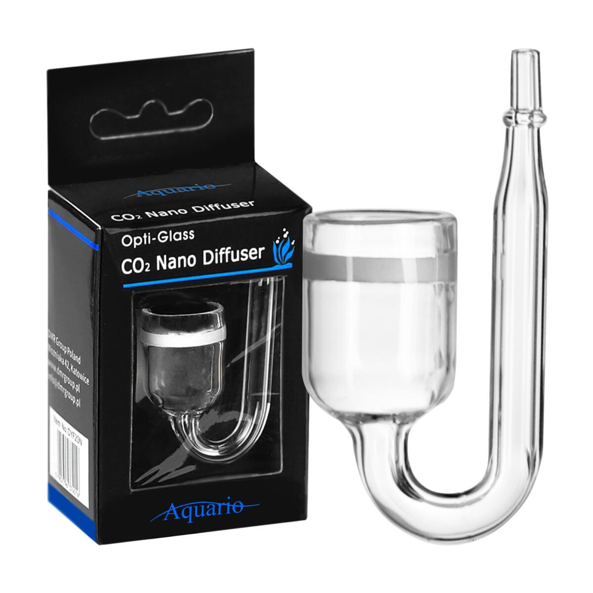 Комплект CO2 без балону Aquario Professional 2.0 з електроклапаном
