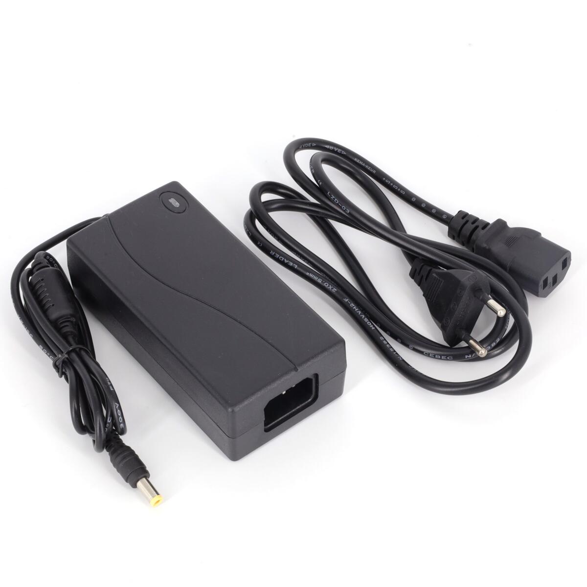 Блок питания 5.5*2.5mm YTDMEN 24V 3A