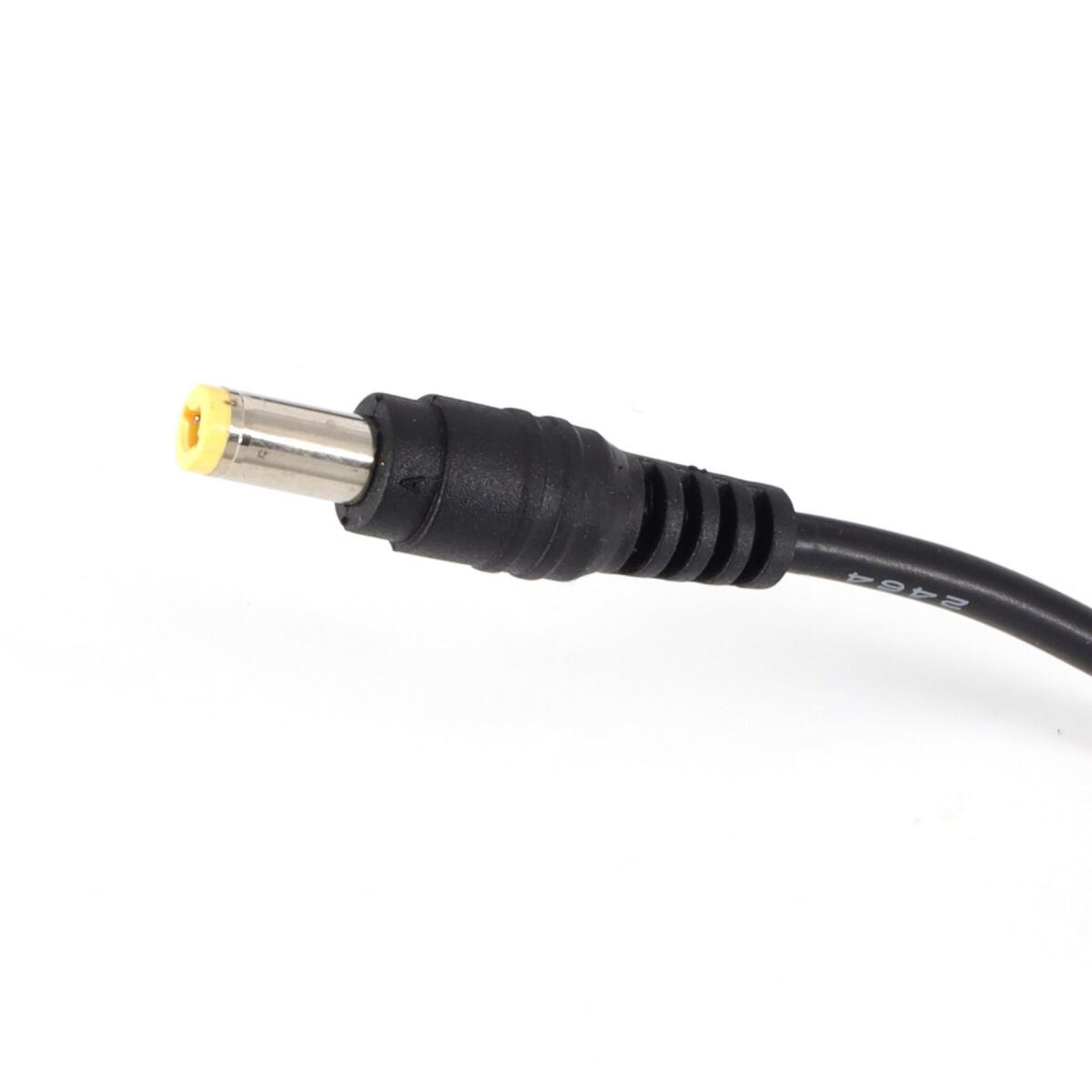 Блок живлення 5.5*2.5mm YTDMEN 24V 3A