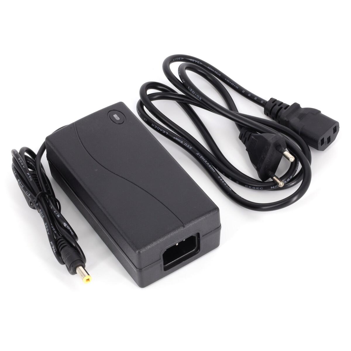 Блок живлення 5.5*2.5mm YTDMEN 24V 5A