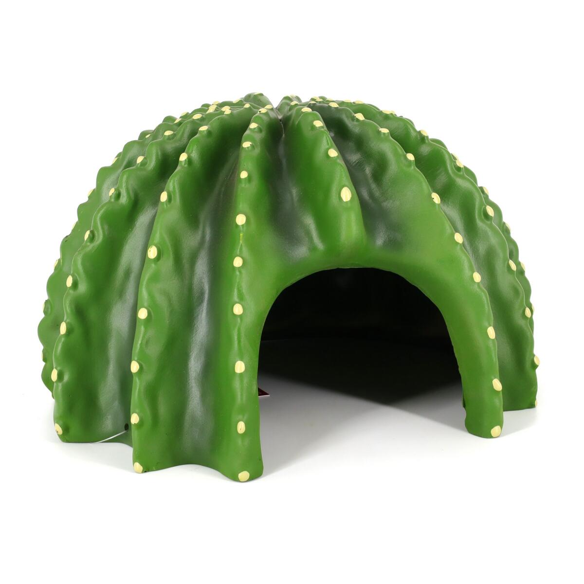 Декорация пещера кактус Hobby Cactus Home 4 23x22x13,8см (36244)