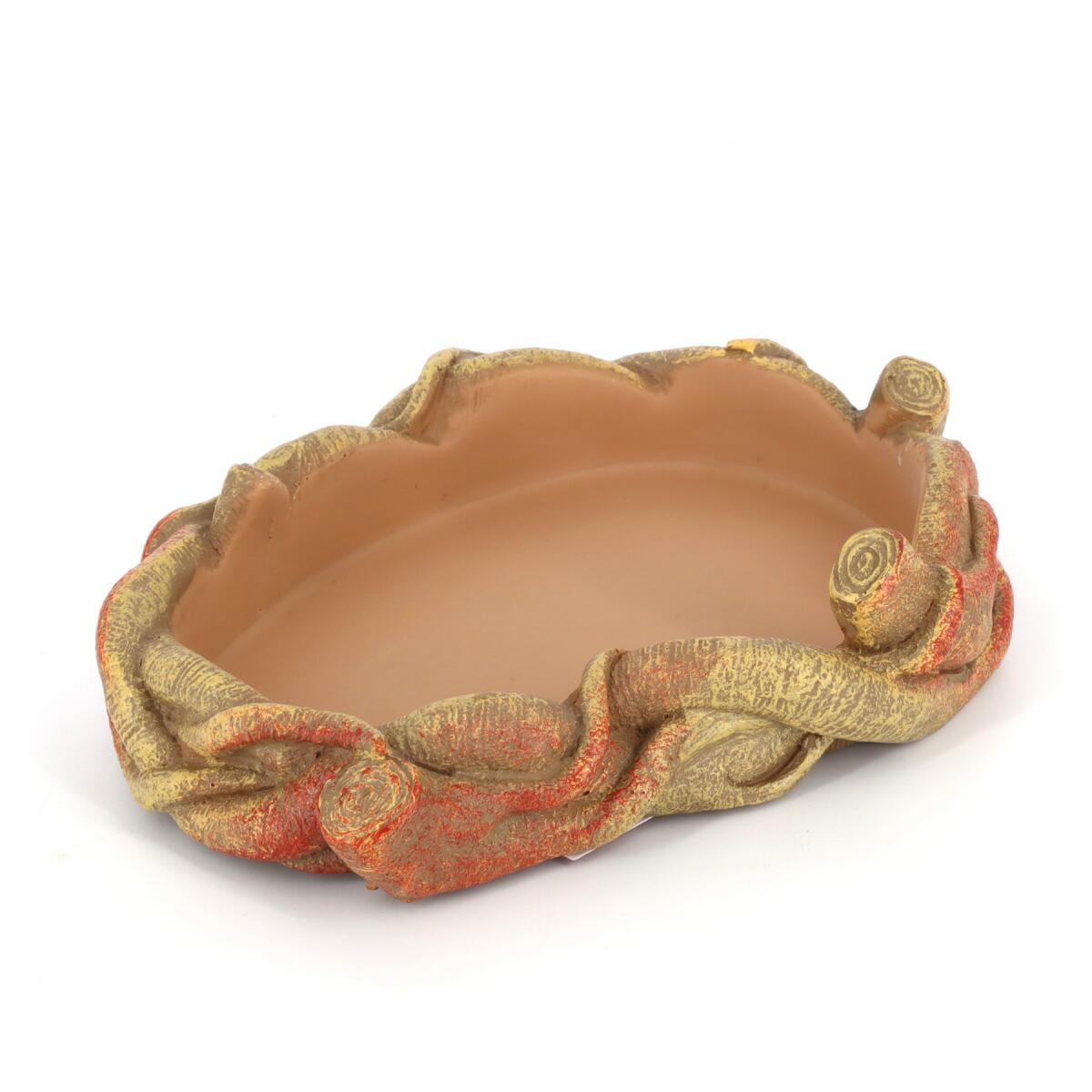 Поїлка для рептилій Hobby Drinking bowl Liana S 14,5x11,5x3,5см (36404)