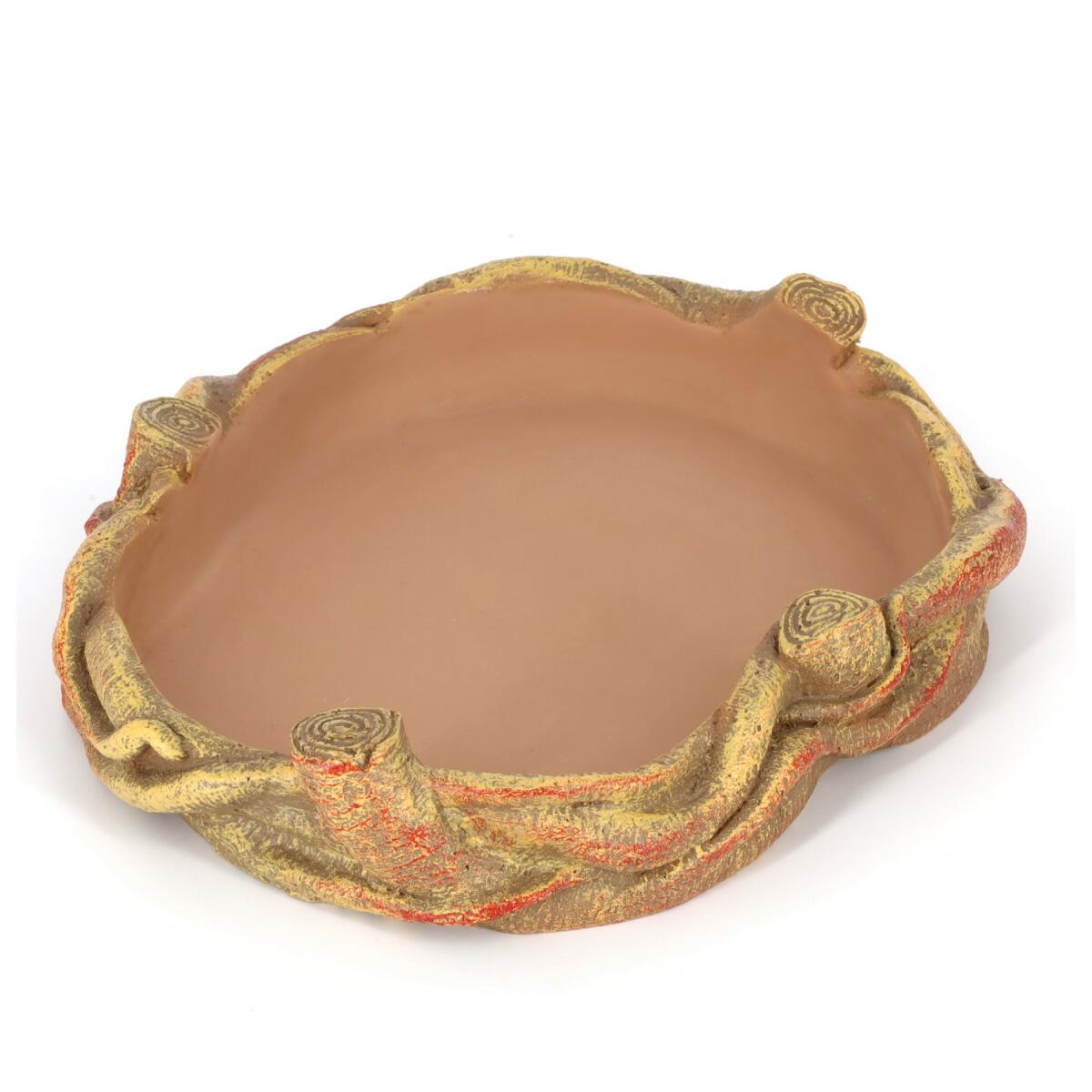 Поїлка для рептилій Hobby Drinking bowl Liana M 19,5x17x4см (36405)