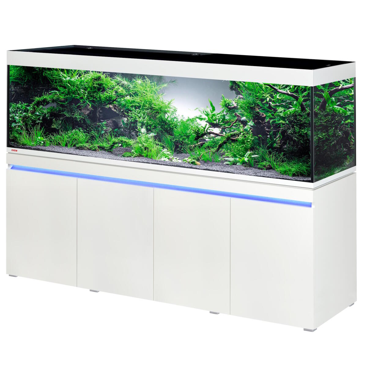 Аквариумный комплект Eheim incpiria 630 alpin с тумбой (0696113) под заказ