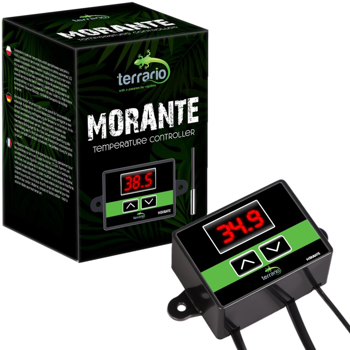 Термостат для тераріуму Terrario Morante
