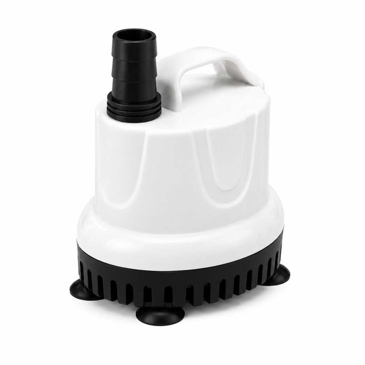 Помпа подъемная с низким погружением Kruger Meier ClearGenix 1200 л/ч для фонтанов, аквариумов, емкостей