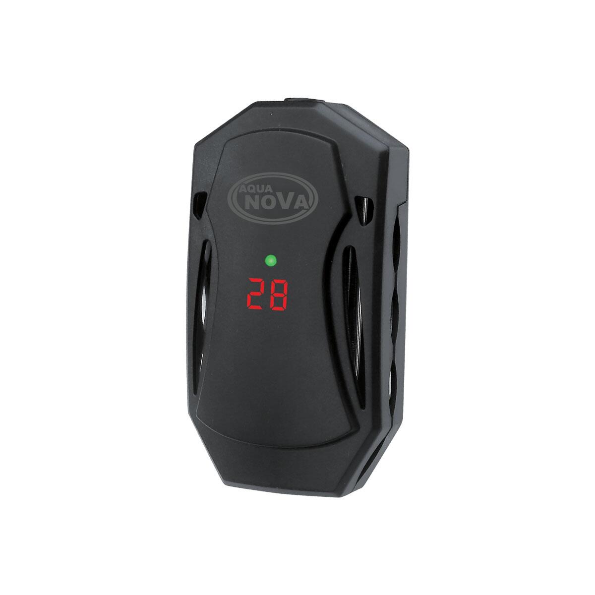 Нагрівач з електронним управлінням Aqua Nova 100Вт (MINI-HEATER-100W)