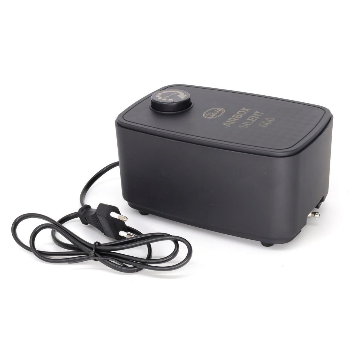 Компресор Aqua Nova AIRBOX-SILENT-600 1х600л/г