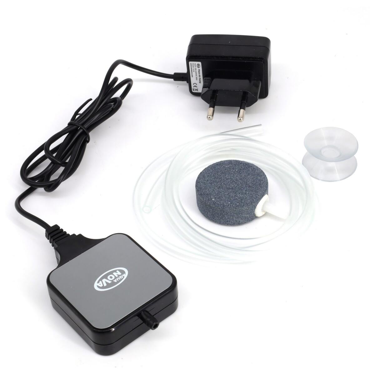 Компресор супертихий Aqua Nova NA-PIEZO-AIR-36 36 л/г