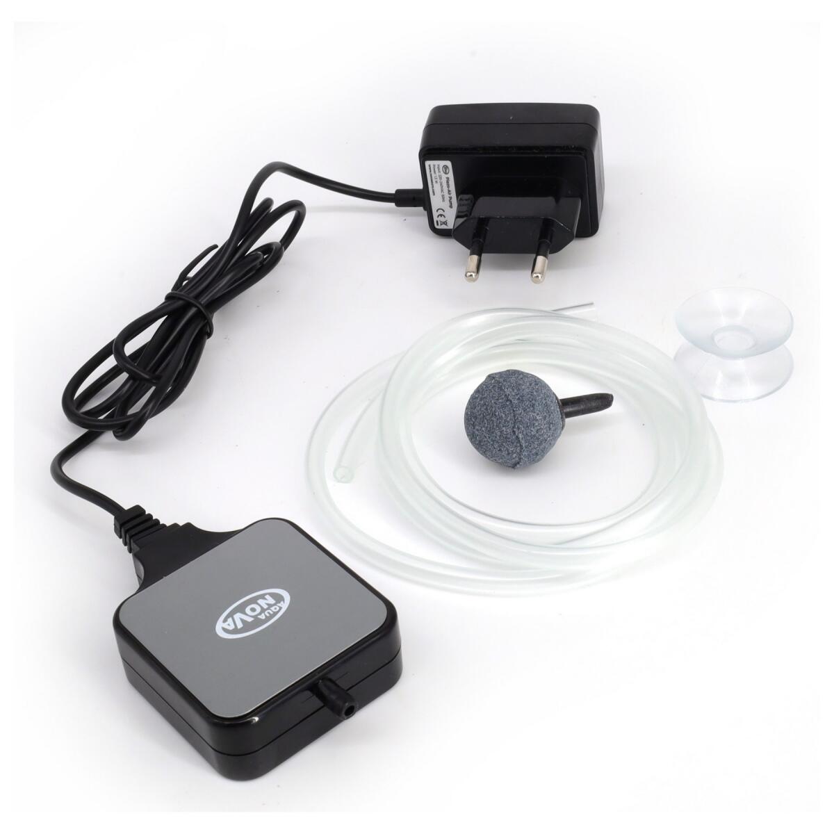 Компресор супертихий Aqua Nova NA-PIEZO-AIR-18 18 л/г