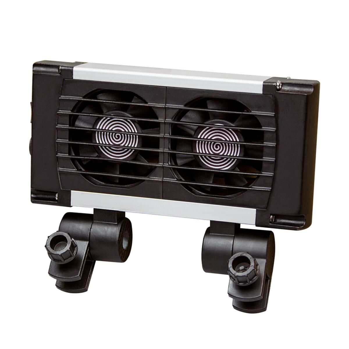 Модуль охлаждения на 2 вентилятора Hobby Aqua Cooler V2 12V (10952)
