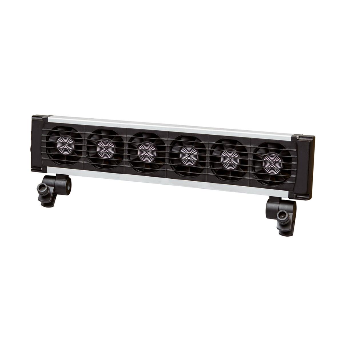 Модуль охлаждения на 6 вентиляторов Hobby Aqua Cooler V6 12V (10955)