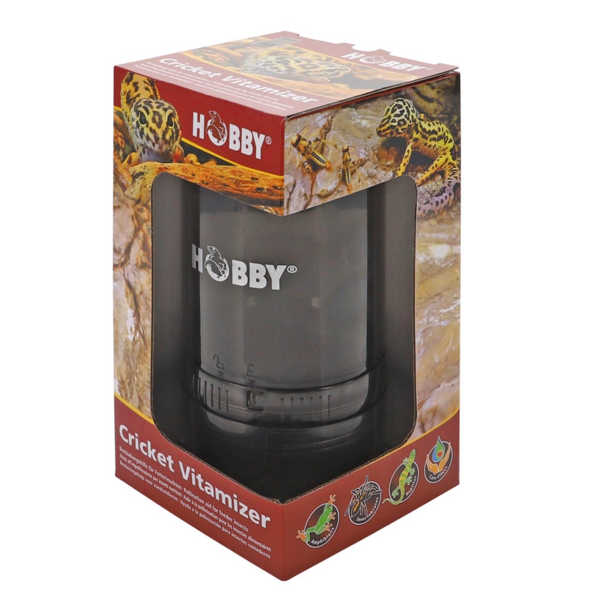 Вітамінізатор для комах Hobby Cricket Vitamizer (38090)