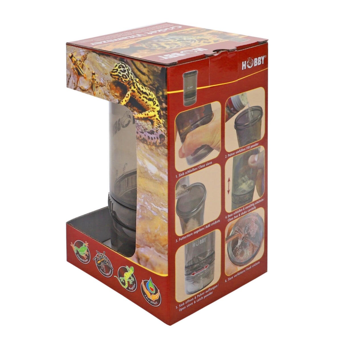 Вітамінізатор для комах Hobby Cricket Vitamizer (38090)