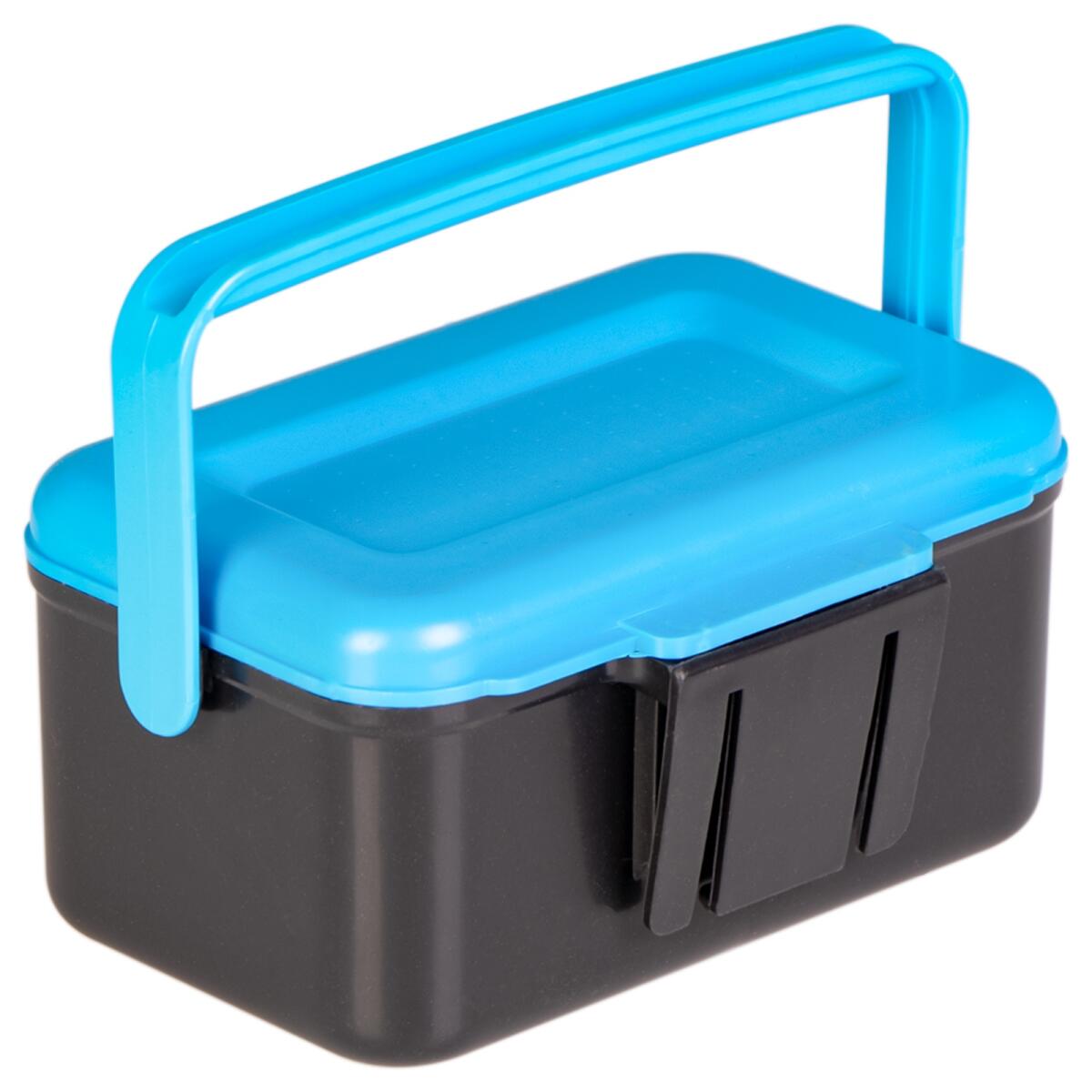 Подвійний контейнер для живого корму Terrario Live Food Box 13x9x7см