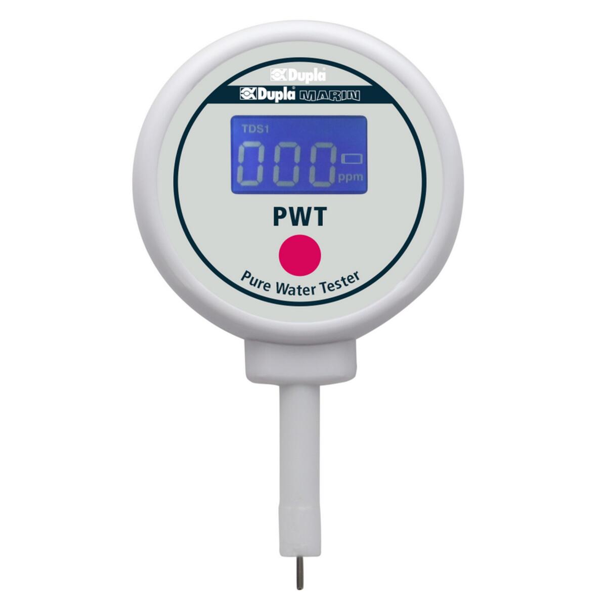 Тестер чистой воды TDS-метр Dupla Pure Water Tester PWT (80543)