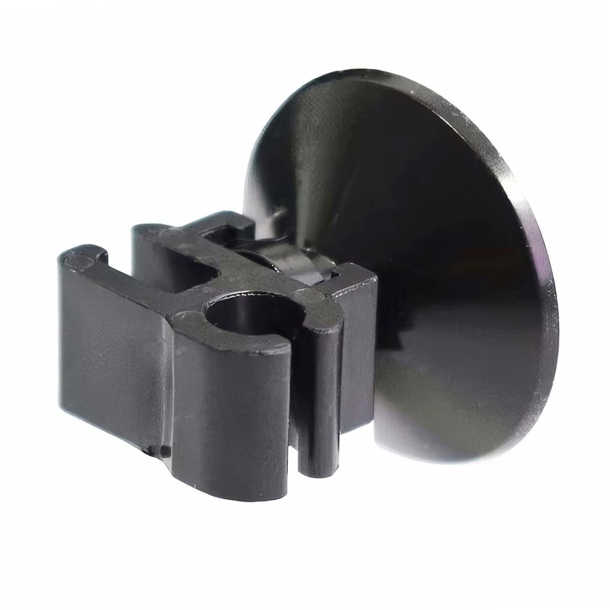 Присоска 3см с креплением под шланг 4/6 мм и кабель питания