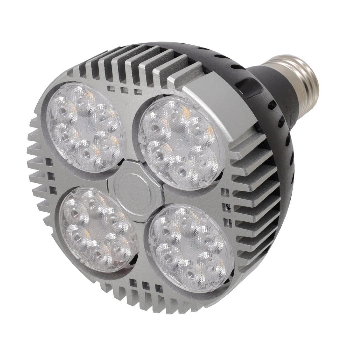 Лампа LED для тераріумів Hobby Power + Heat LED 18 W (37588)