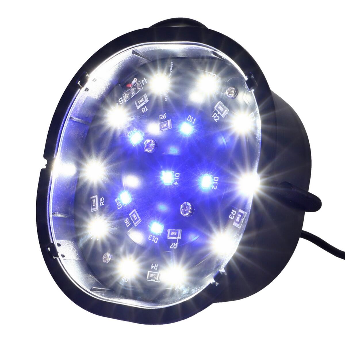 Світильник LED для тераріумів Hobby Terra Fix & Easy Nano LED 5.5 W (37610)