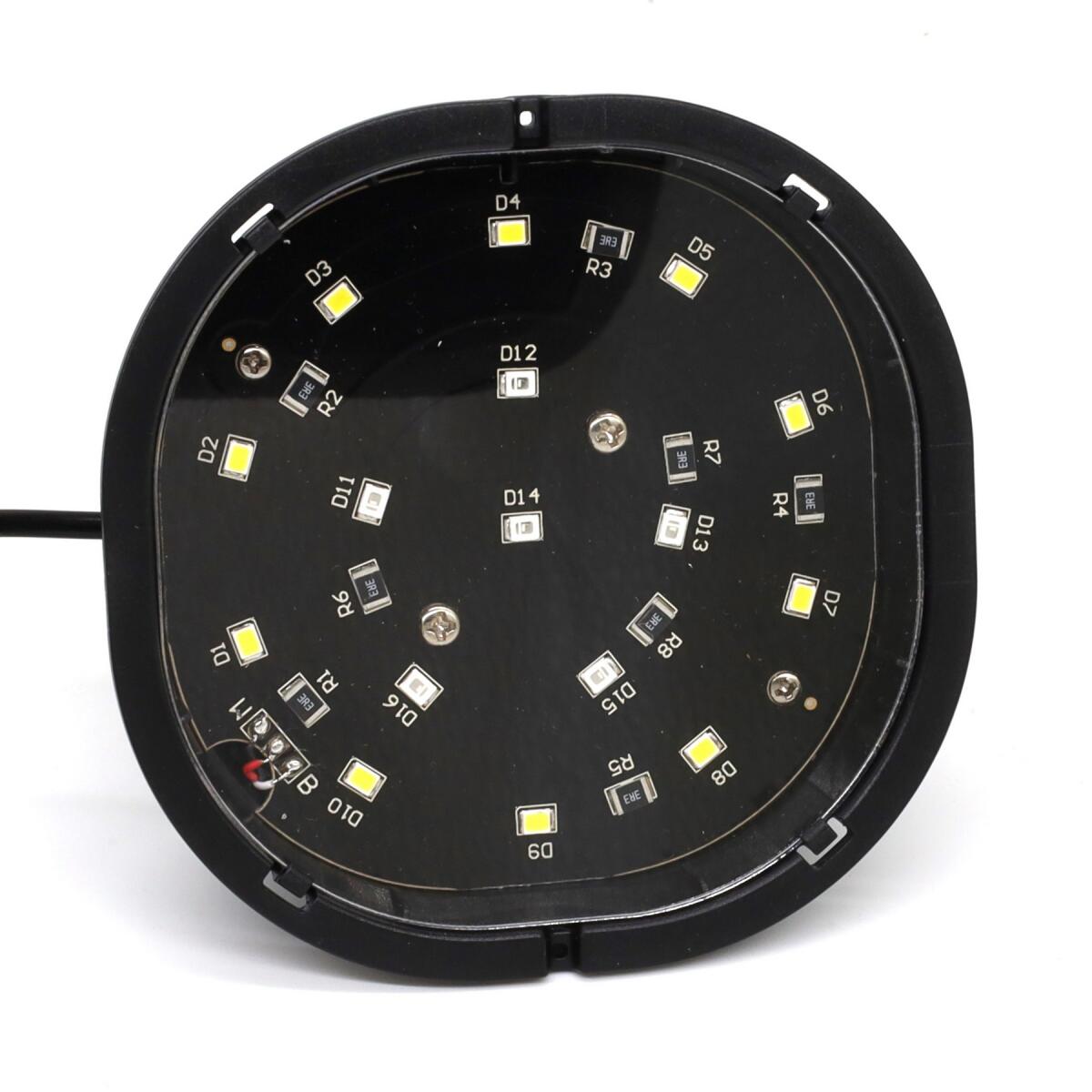 Світильник LED для тераріумів Hobby Terra Fix & Easy Nano LED 5.5 W (37610)