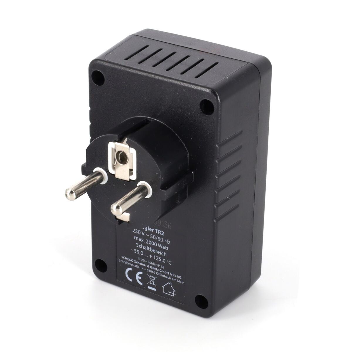 Термостат Schego TR2 2000 W (113)