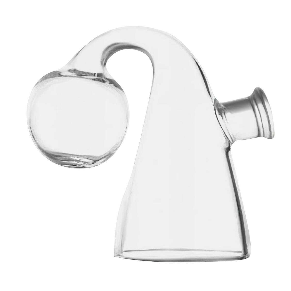 Скляний індикатор CO2, дропчекер Aqua Nova (NCO2-GLASS-INTERNAL)