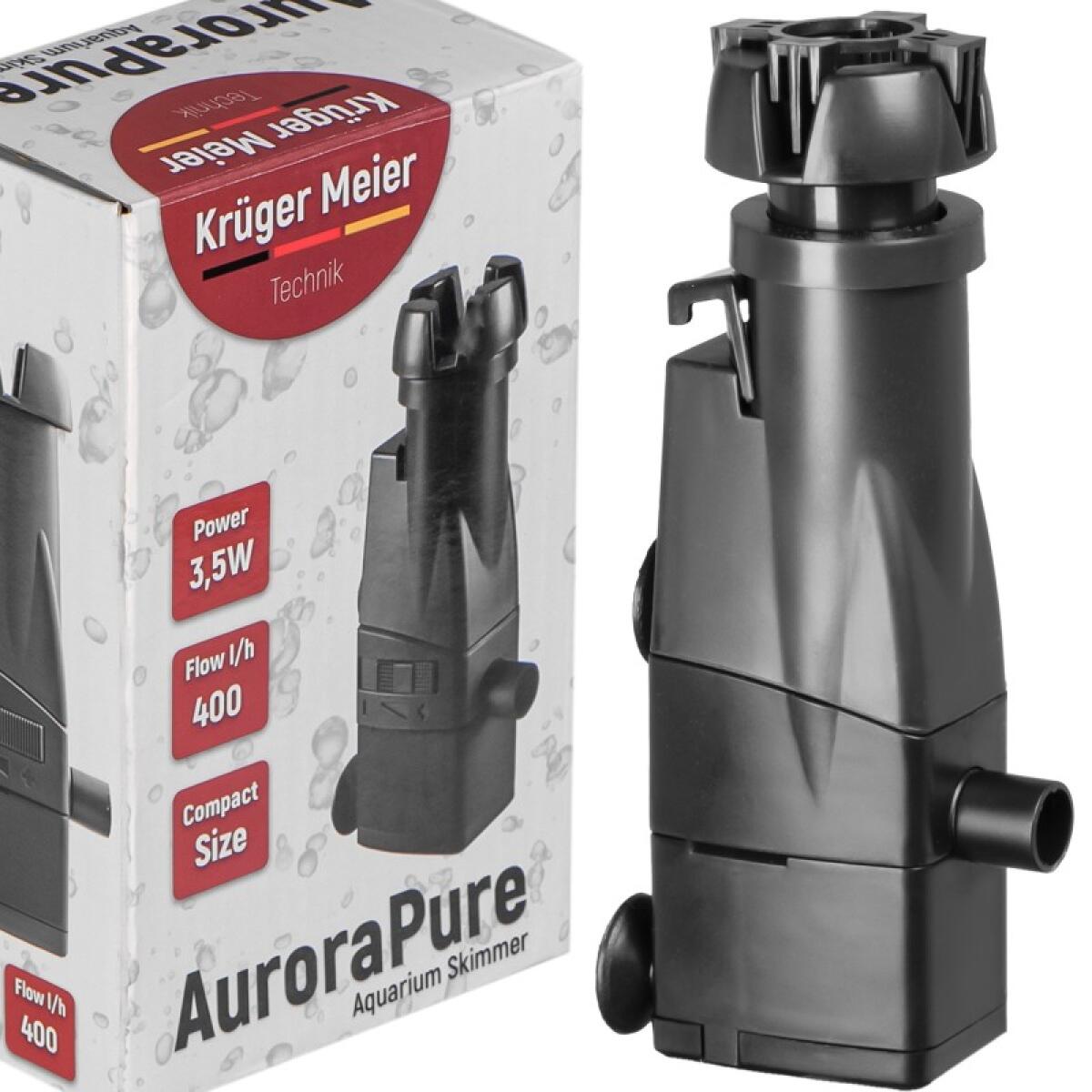 Поверхневий скімер Kruger Meier AuroraPure