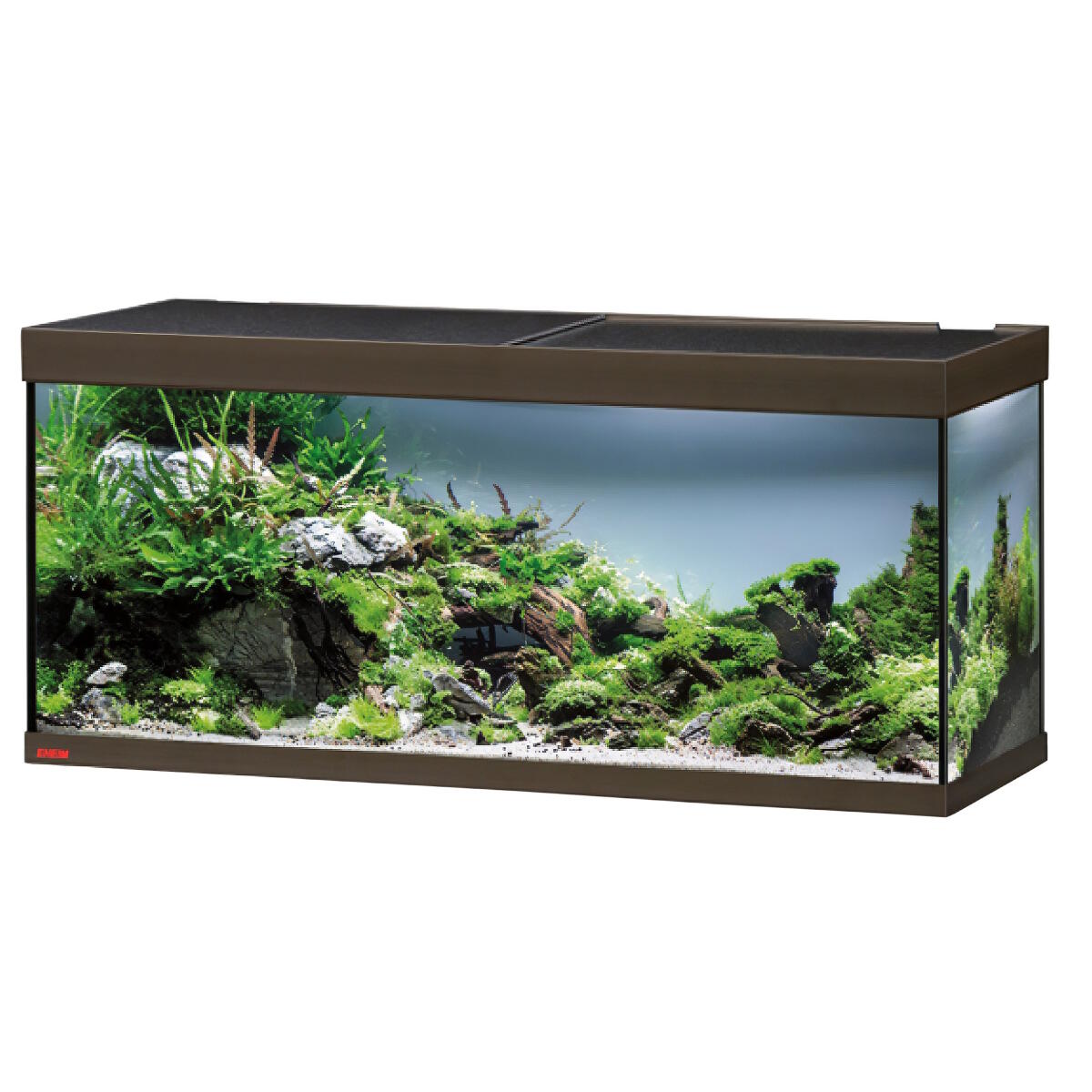 Акваріум Eheim vivaline LED 240 1x16.3W (LED) bronze без тумби (0613072)