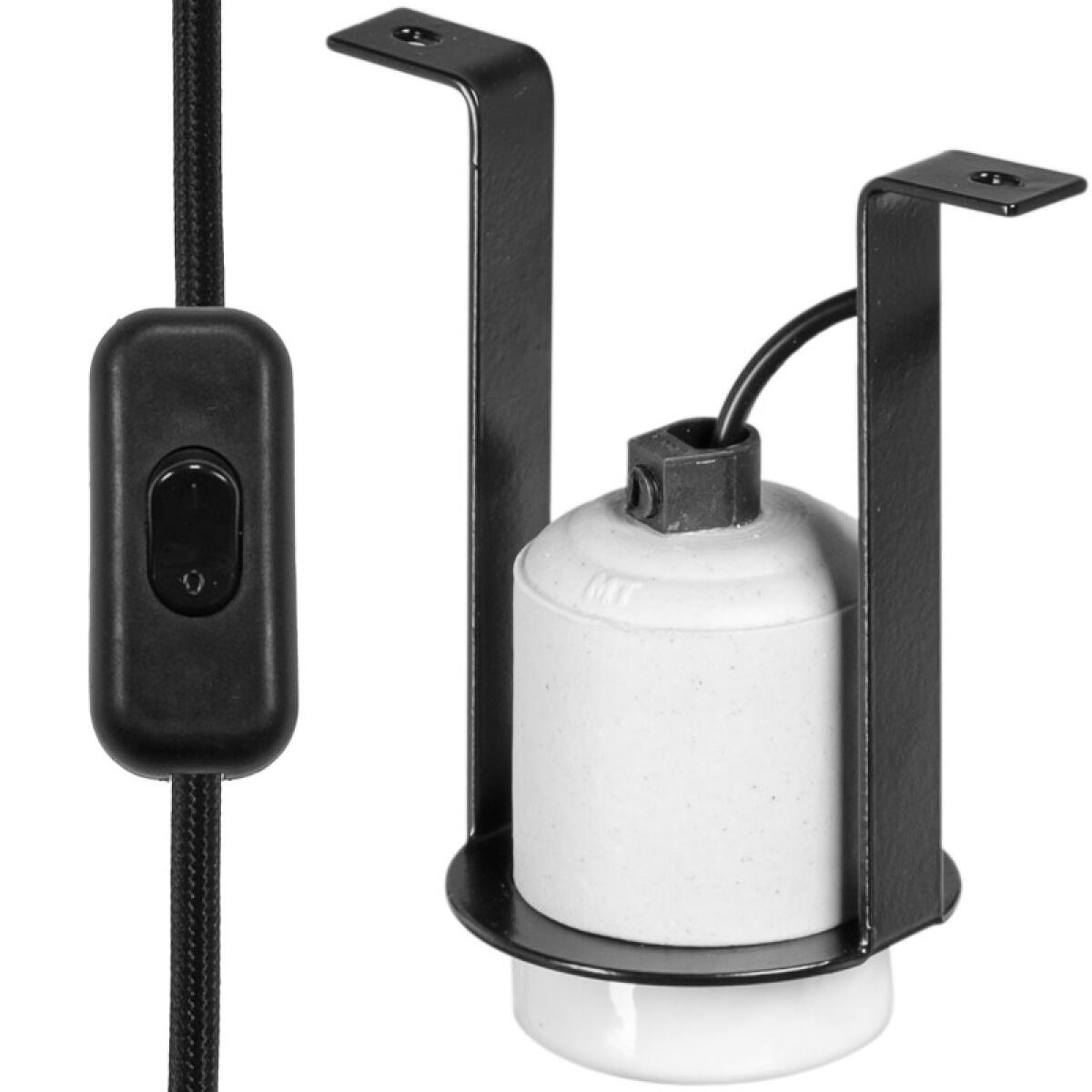 Светильник керамический патрон Terrario Muaritan Ceramic Socket 200W