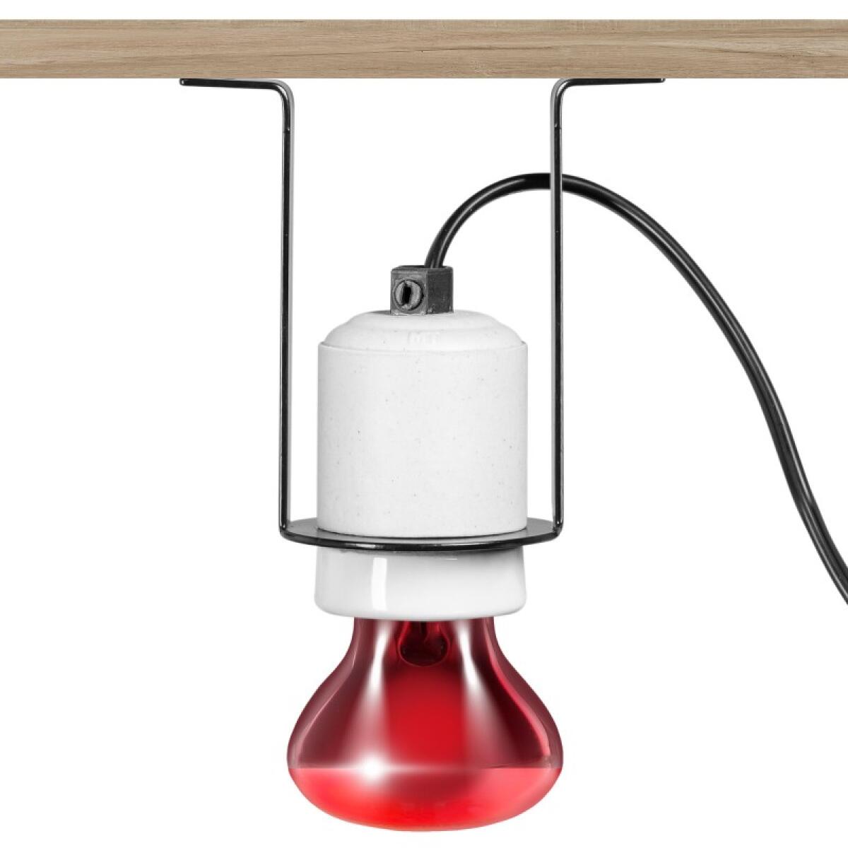 Світильник керамічний патрон Terrario Muaritan Ceramic Socket 200W