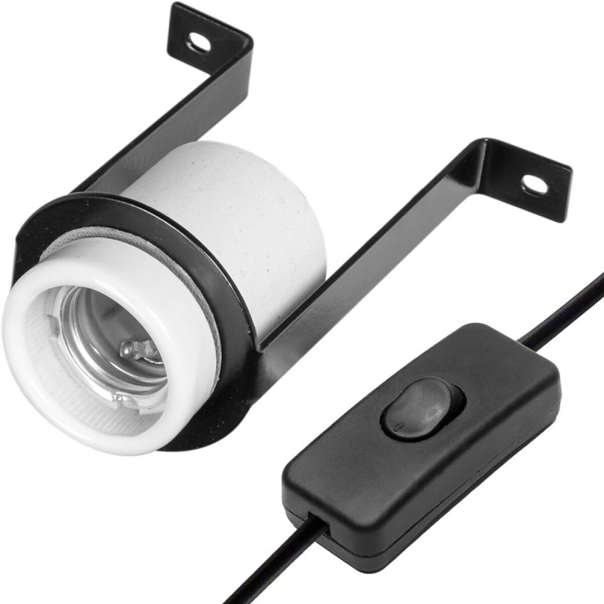 Світильник керамічний патрон Terrario Muaritan Ceramic Socket 200W
