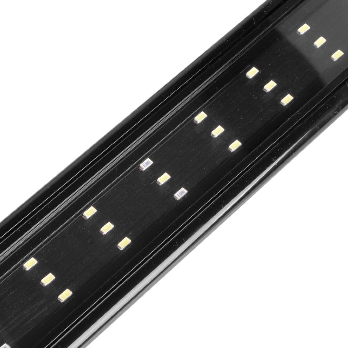 Світильник LED 40-50см для тераріумів з контролером часу Terrario ReptoRay 12W
