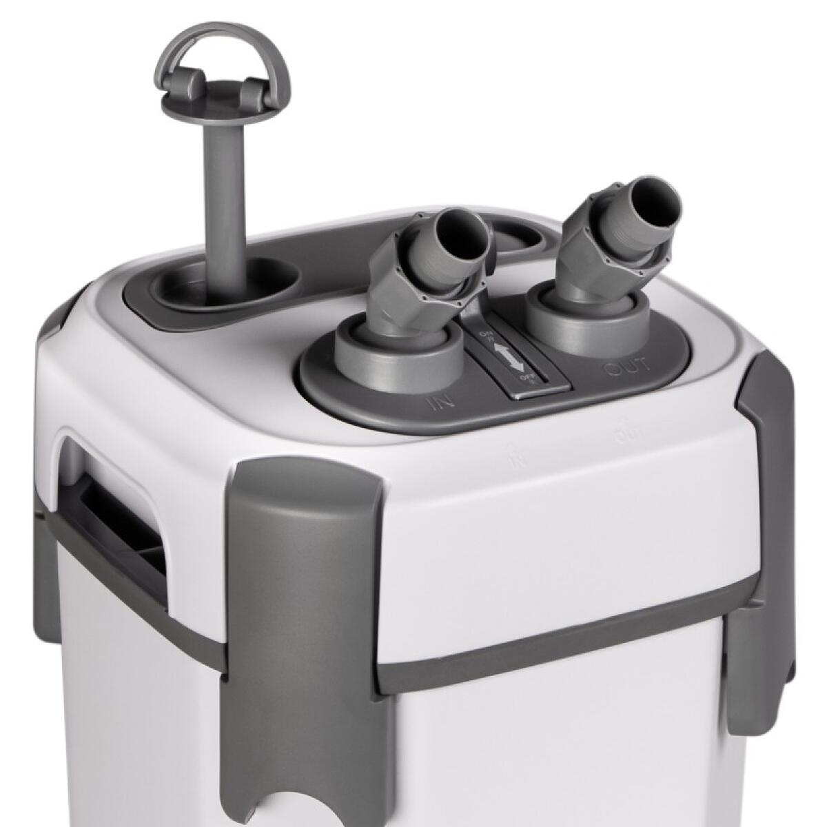 Зовнішній фільтр Kruger Meier Fluxion Elite 800 PRO для акваріумів 50-120 літрів