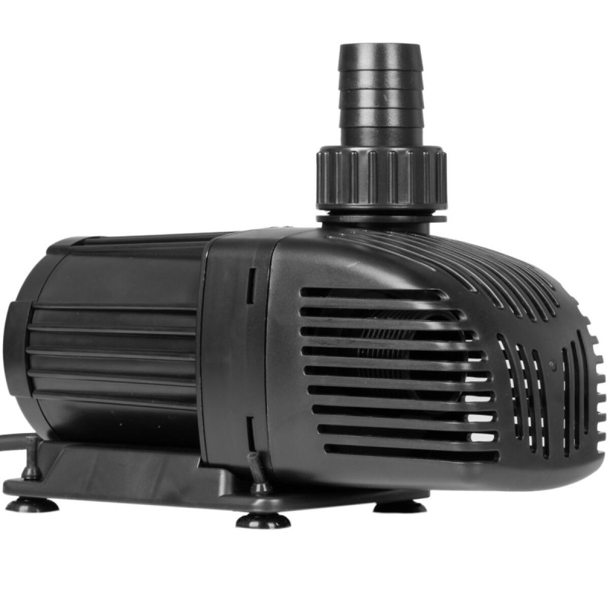 Енергоефективний насос для ставка Kruger Meier StreamPulse Pond 13000 л/год із захистом