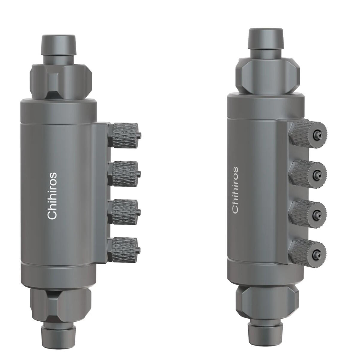 Адаптер для автоматичного дозування добрив Chihiros Dosing Flow Adapter 12/16 мм для зовнішнього фільтра