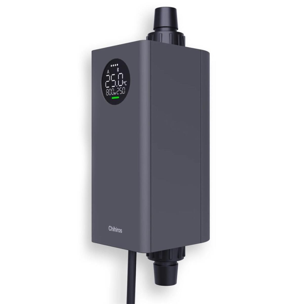 Нагрівач зовнішній Chihiros Heater Pro 12/16мм, 10-1000W з керуванням через додаток