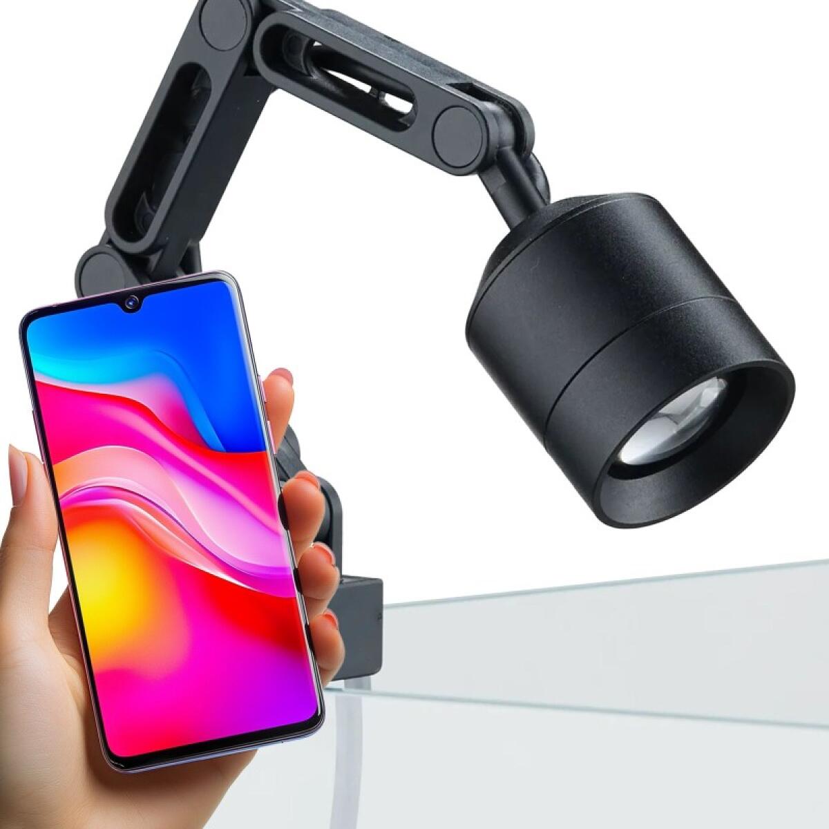 Світлодіодна лампа для акваріуму Chihiros Z Light Tiny LED з керуванням через додаток