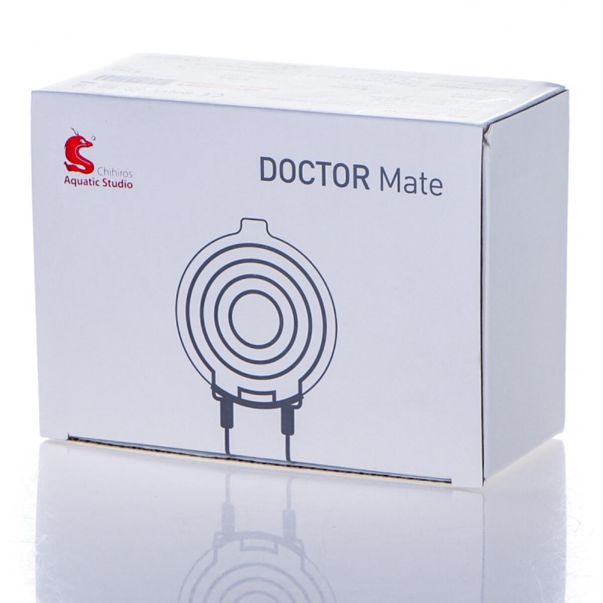 Антиводорослевий стерилізатор Chihiros Doctor Mate для акваріумів до 125 л з Bluetooth керуванням