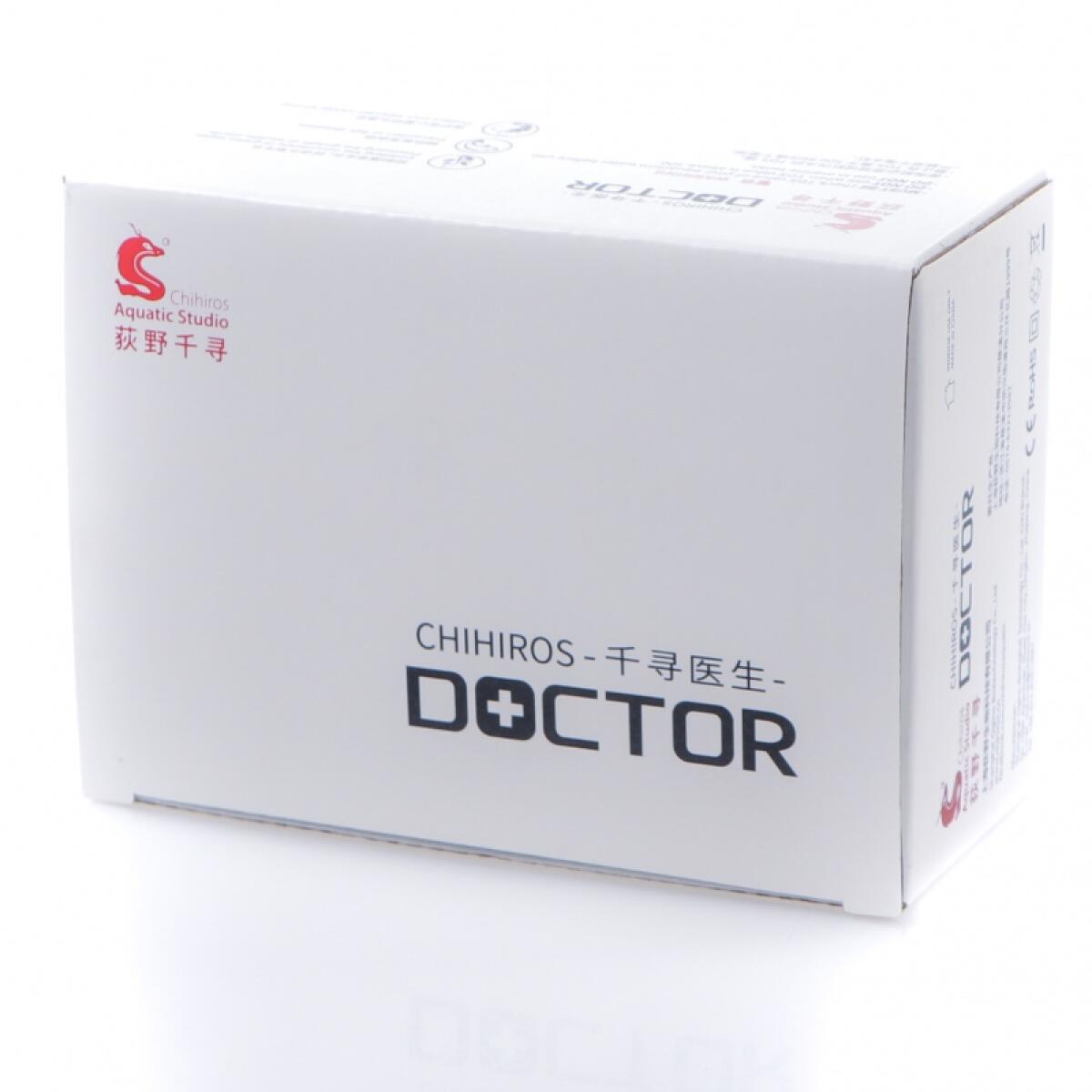 Стерилізатор-іонізатор Chihiros Doctor Bluetooth для акваріума від 125л з системою ALC