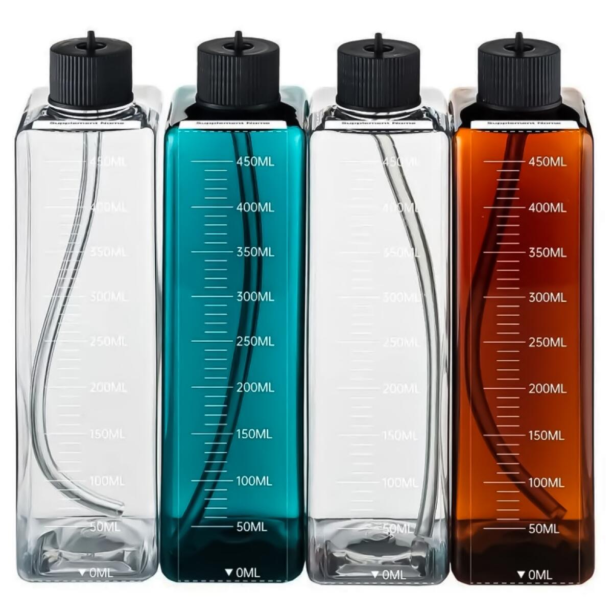 Контейнери для добрив Chihiros Dosing Container 4×450 мл для Chihiros Dosing Pump