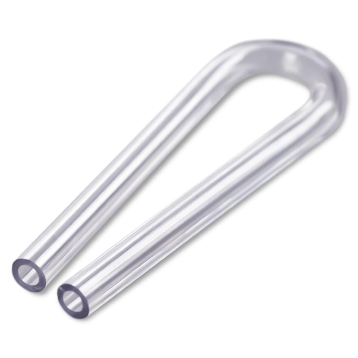 Акрилове коліно Chihiros U Clip L для шланга 4/6мм, 10–12 мм