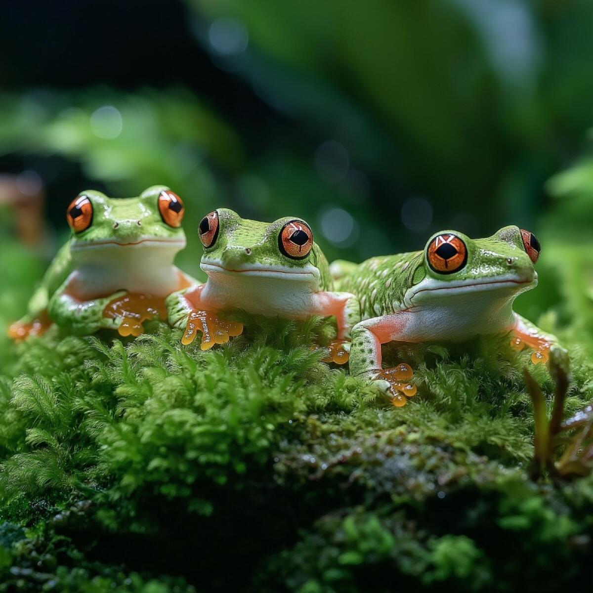 Натуральний мох торф’яний Terrario ForestHeart Sphagnum Moss 100г для тераріумів та орхідей